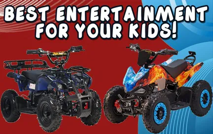 ATV's for kids